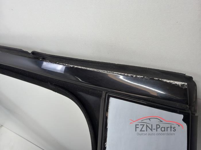Mercedes-Benz GLB-klasse X247 Portier Rechts-achter Grijs Zwart