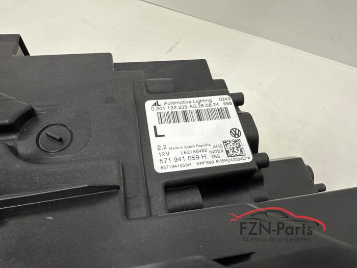 VW Tiguan 571 IQ-Light Led Koplamp Links