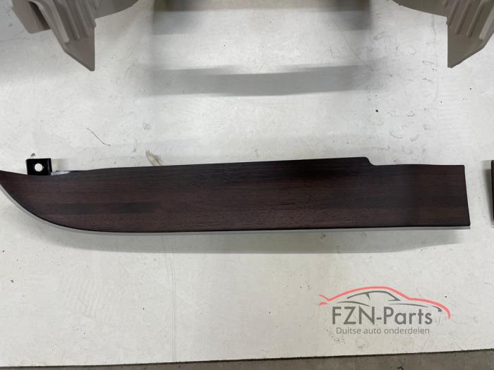 Mercedes-Benz GLB-Klasse Interieur Creme 5-Zits Compleet