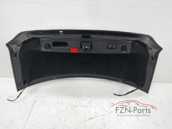 Mercedes-Benz W218 CLS Achterklep Designo Mokka Schwarz