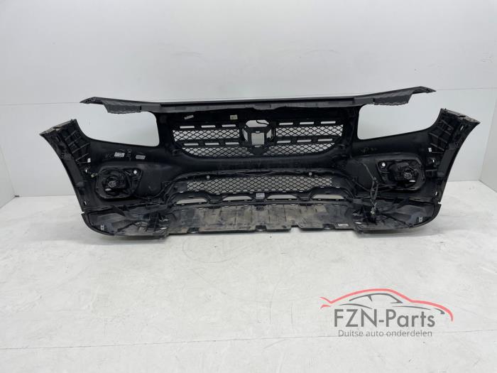 Mercedes-Benz GLB X247 Voorbumper 6PDC Chroom