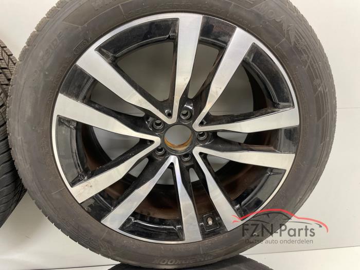 Mercedes-Benz S-Klasse W223 Velgen set + Winterbanden