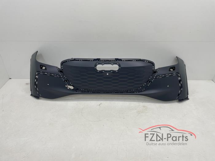 Audi Q4 E-Tron 89A Voorbumper Ongespoten 4PDC KLS Cam GRU