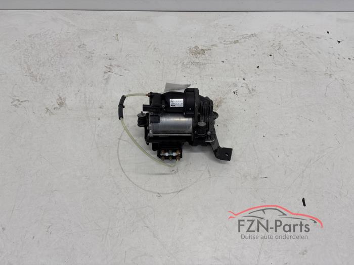 Mercedes-Benz W166 ML GLE-Klasse Luchtvering Pomp Air-matic met ventiel