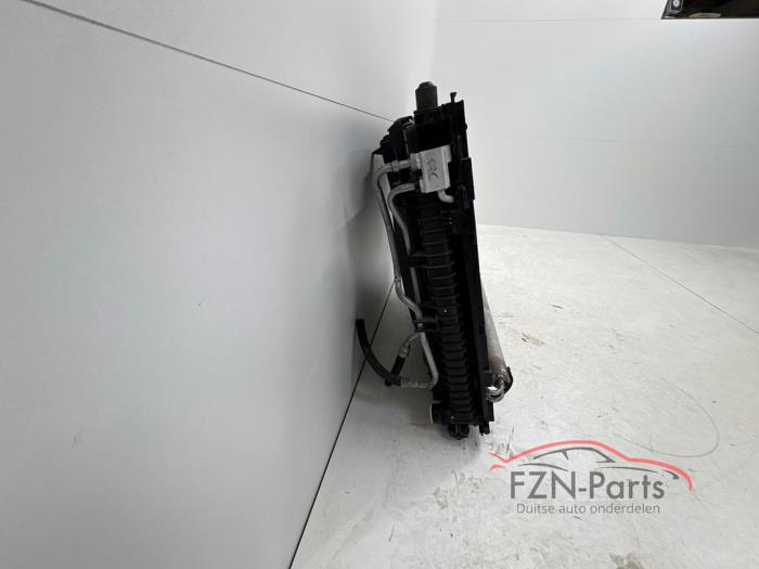 Mercedes-Benz ML / GL / GLE-klasse Koelerpakket set Radiateur Condensor Venhuis
