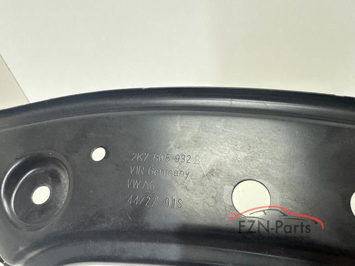 VW Caddy Cargo 2K7 Koplamp Houder
