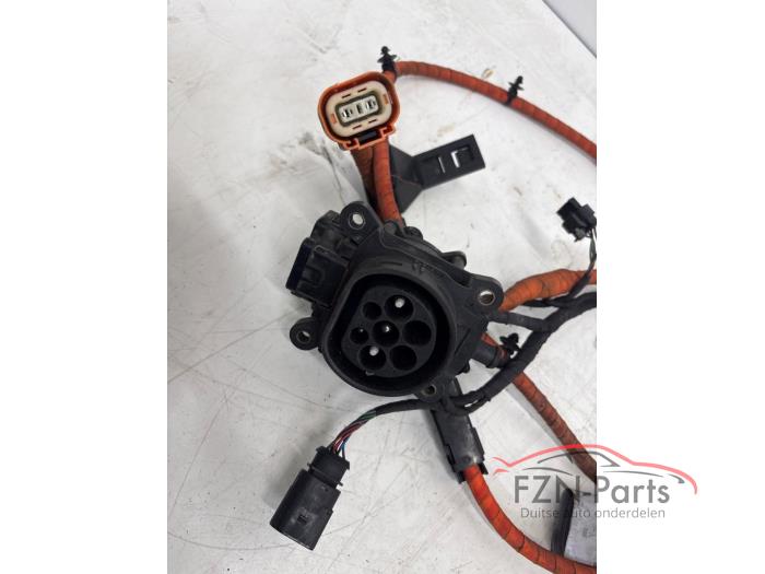 VW Golf 7 GTE Oplaadpunt hybride Elektriciteit met kabel