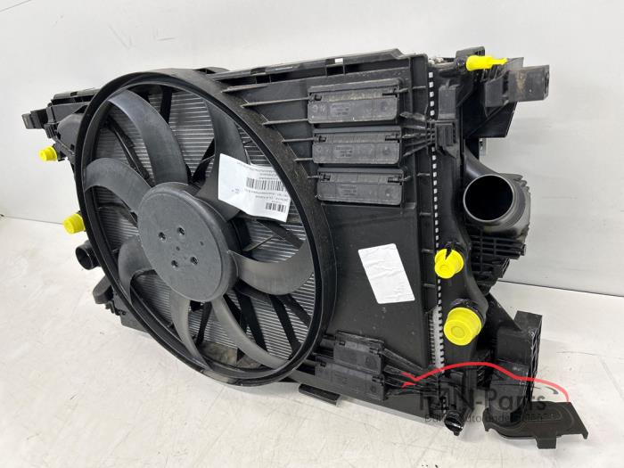 Mercedes-Benz GLA-klasse H247 Koelerpakket set Radiateur Condensor Ventilator