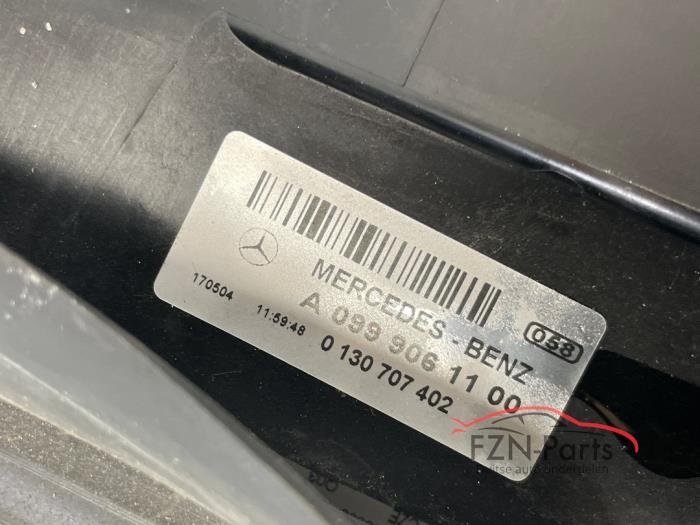 Mercedes-Benz W205 C-klasse Koelerpakket set Compleet