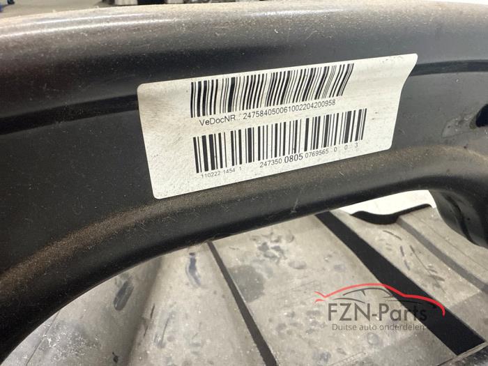 Mercedes-Benz GLA H247 Subframe achterzijde