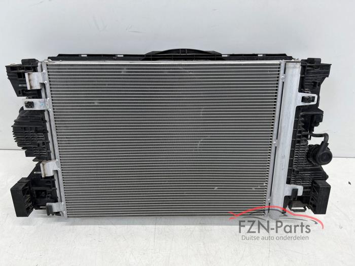 Mercedes-Benz GLB-Klasse X247 Koelerpakket set Radiateur Condensor Ventilator