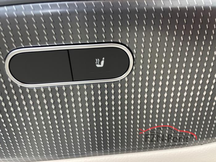 Mercedes-Benz GLB-Klasse Interieur Creme 5-Zits Compleet
