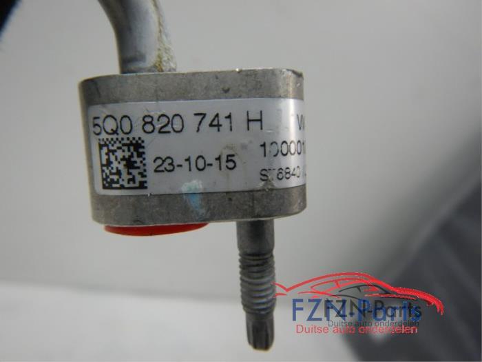 Audi A3 8V Airco Leiding