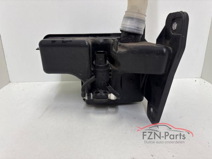 VW Golf 7 GTE RVS Ruitensproeier vloeistof tank zwart