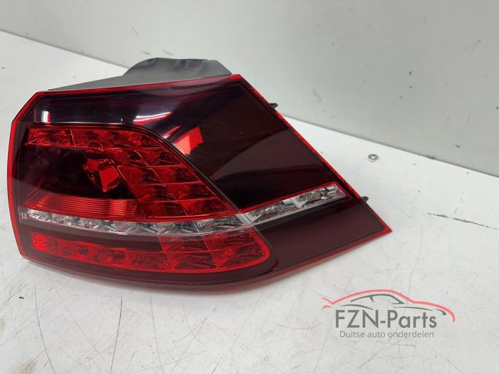 VW Golf 7 LED Achterlicht Rechts