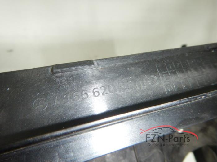 Mercedes Benz GL63 AMG W166 Voorfront Paneel Balk Compleet KLS