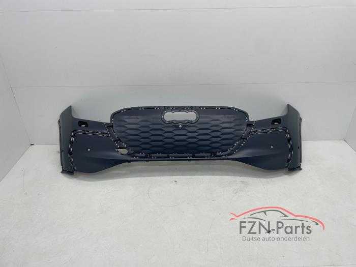 Audi Q4 E-Tron 89A Voorbumper Ongespoten 6PDC KLS Cam GRU