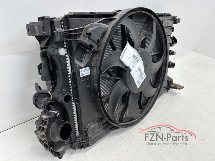 Mercedes-Benz GLB-Klasse X247 Koelerpakket set Radiateur Condensor Ventilator