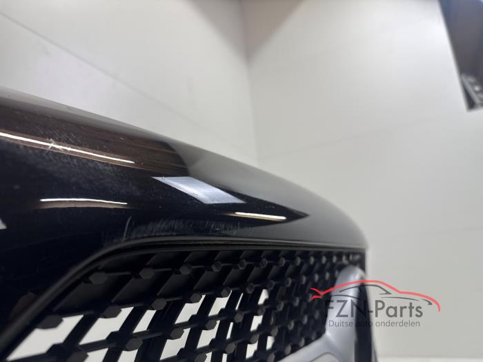 Mercedes-Benz GLA A247 Voorbumper Chrome 6PDC 9191