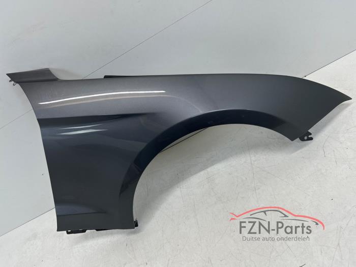 Ford Mustang IV Zijscherm spatscherm Rechts-voor Grijs
