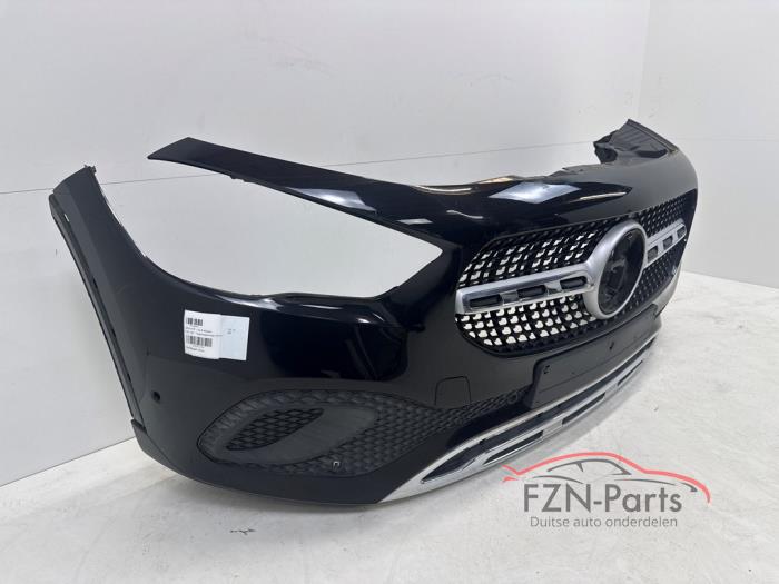 Mercedes-Benz GLA A247 Voorbumper Chrome 6PDC 9191