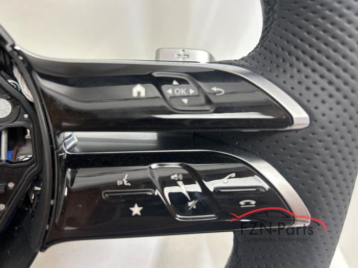 Mercedes-Benz W447 V-Klasse Facelift AMG-Styling Stuur Stuurwiel Airbag MF+F1