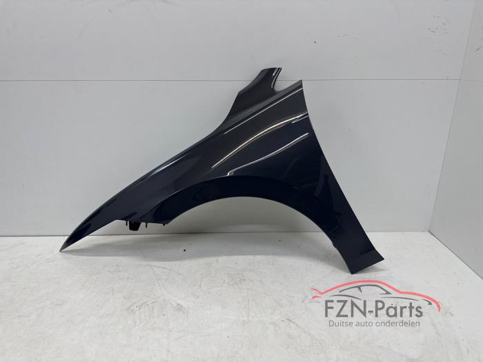 VW Golf 8 Zijscherm Spatscherm Links