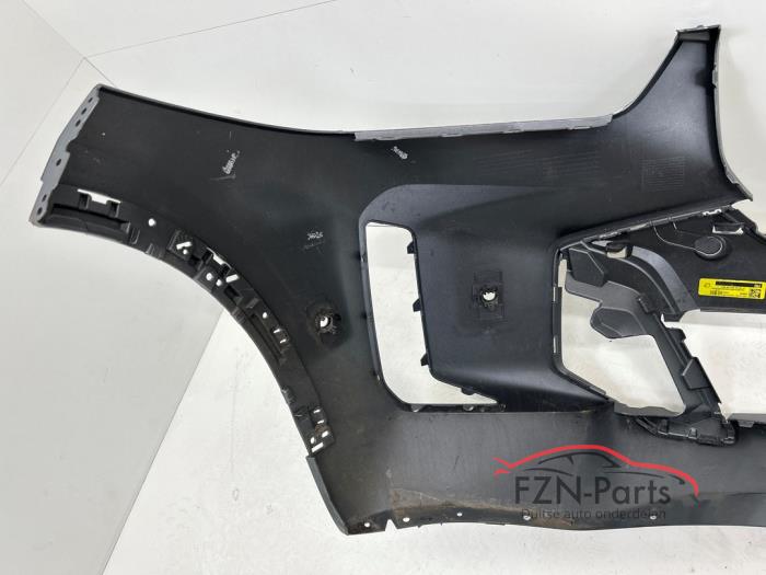 BMW X5 G05 LCI voorbumper 6PDC US83 grijs