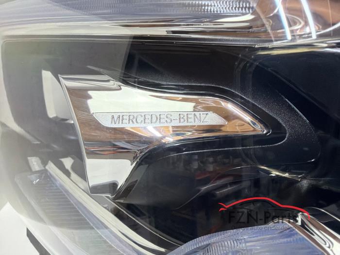 Mercedes-Benz GLB-klasse X247 LED High Performance Koplamp links