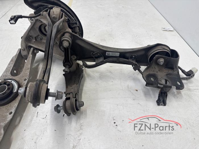 Mercedes-Benz GLB X247 4-Matic wielophanging links achter