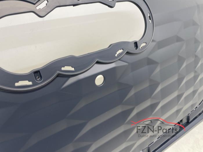 Audi Q4 E-Tron 89A Voorbumper Ongespoten 6PDC KLS Cam GRU