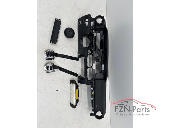 Mercedes-Benz E-Klasse W213 W238 Dashboard Airbag set