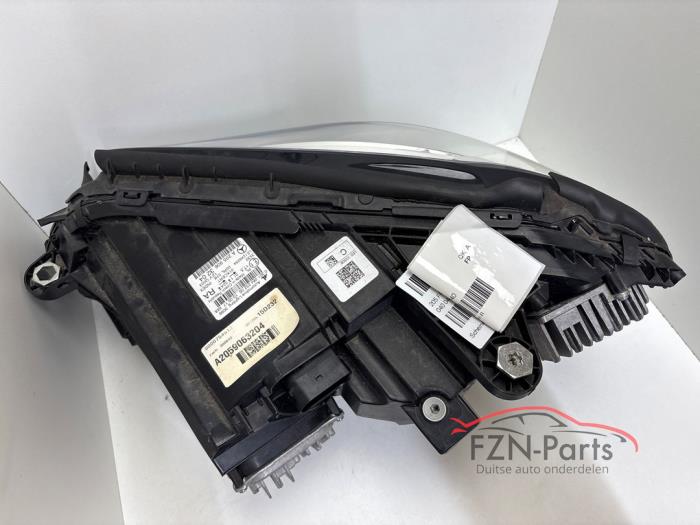Mercedes-Benz W205 C-Klasse Koplamp links LED Intelligent Light System