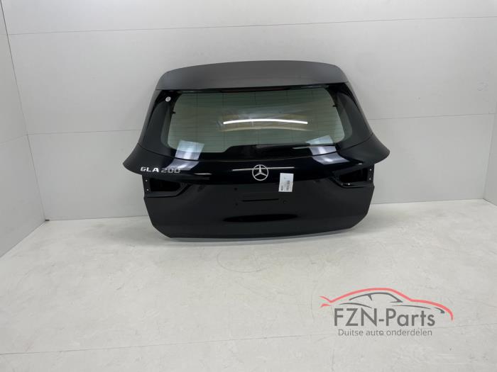 Mercedes-Benz GLA-Klasse H247 Achterklep Zwart