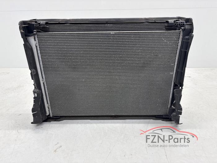 Mercedes-Benz E-Klasse W238 Koelerpakket set Radiateur condensor Venhuis