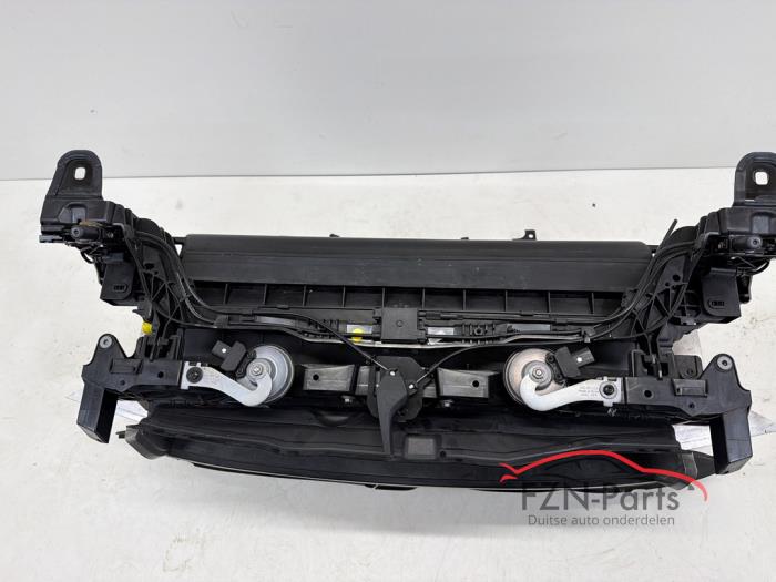 Audi E-Tron 4KE Koelerpakket+front+balk compleet