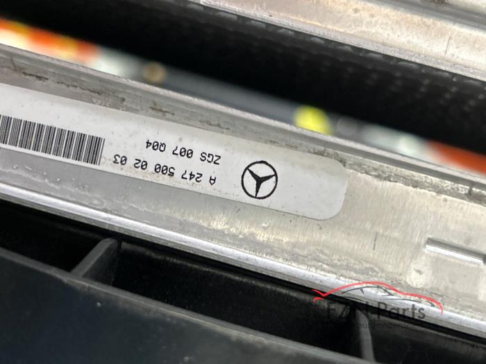 Mercedes-Benz GLB-Klasse X247 Koelerpakket set Radiateur Condensor Ventilator