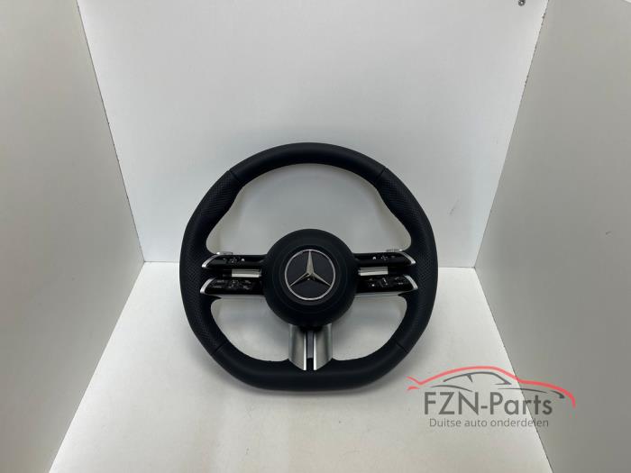 Mercedes-Benz W447 V-Klasse Facelift AMG-Styling Stuur Stuurwiel Airbag MF+F1