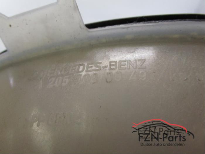 Expansievat Mercedes C-Klasse (25061700)