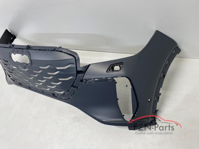 Audi Q4 89A E-Tron S-Line Voorbumper 6PDC KLS Cam