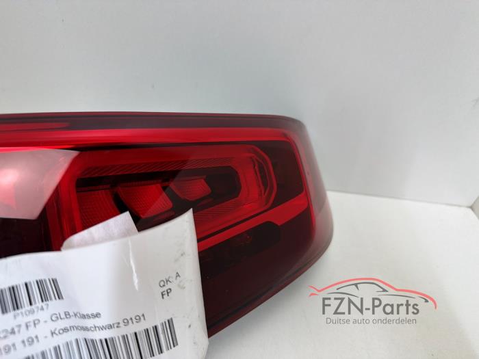 Mercedes-Benz GLB-klasse X247 Achterlicht Links Achterklep