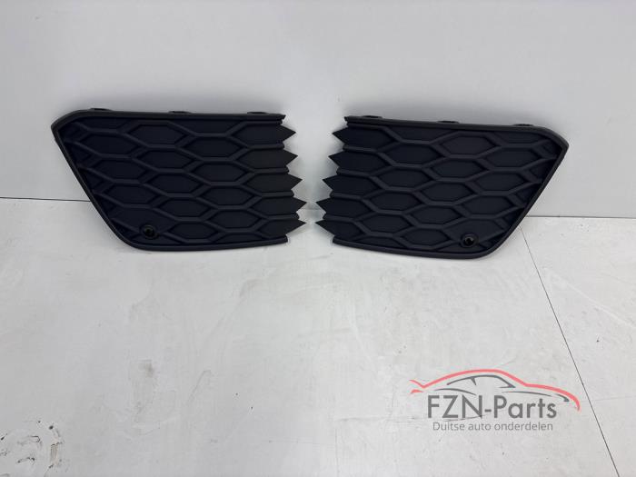 VW Golf 8 GTI GTE GTD Bumper rooster set links rechts