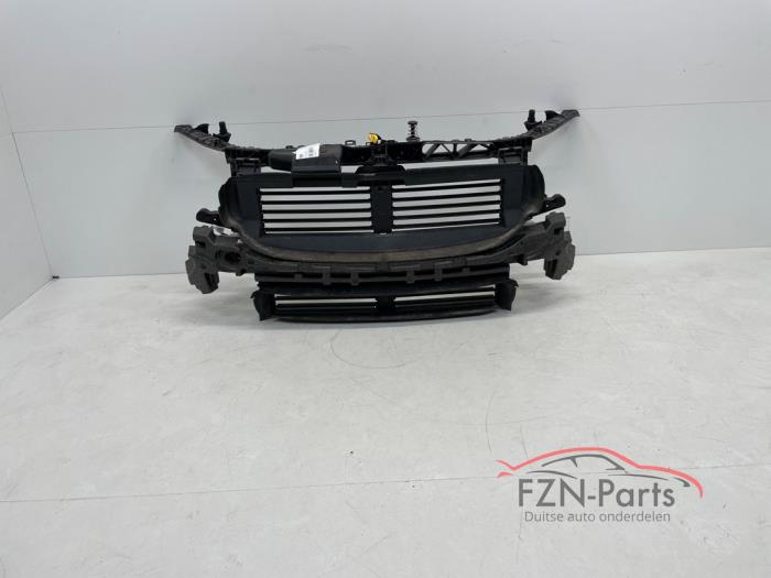 Mercedes-Benz GLA H247 Frontstoßstange Luftleitschaufel