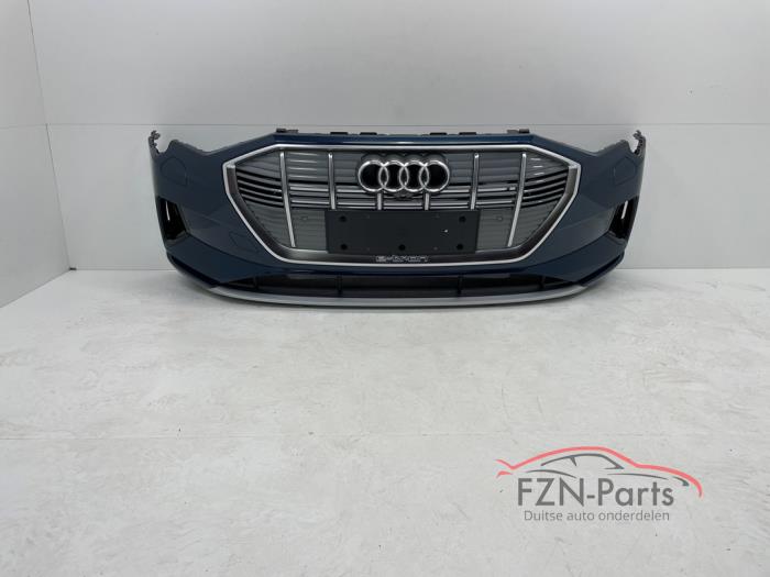 Voorbumper Audi E-Tron (25080482)