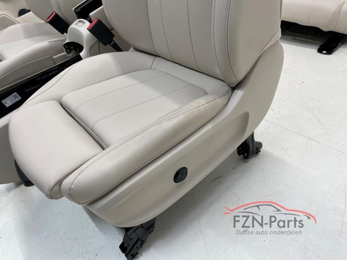 Mercedes-Benz GLB-Klasse Interieur Creme 5-Zits Compleet