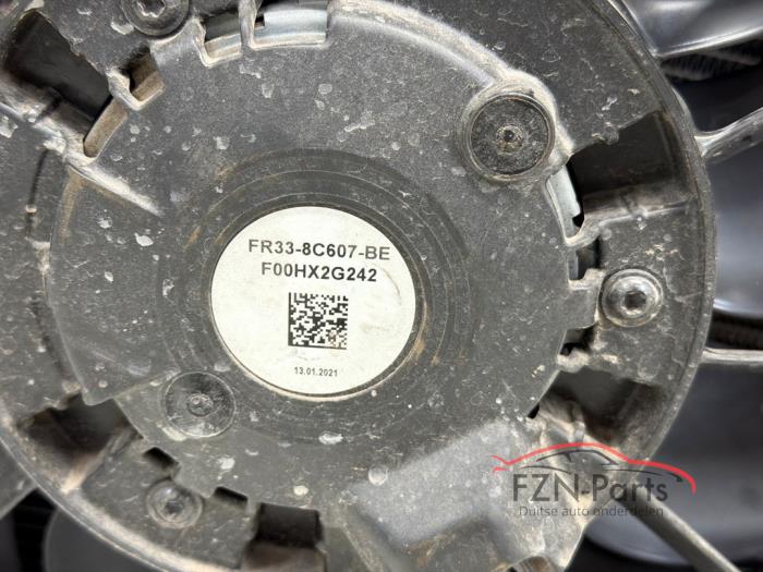 Ford Mustang VI Ecoboost 2.3 Koelerpakket compleet