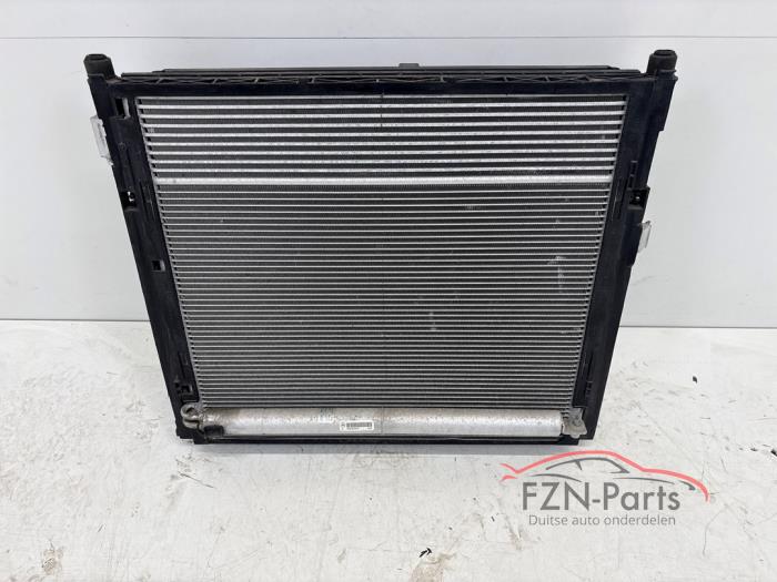 Mercedes-Benz ML / GL / GLE-klasse Koelerpakket set Radiateur Condensor Venhuis