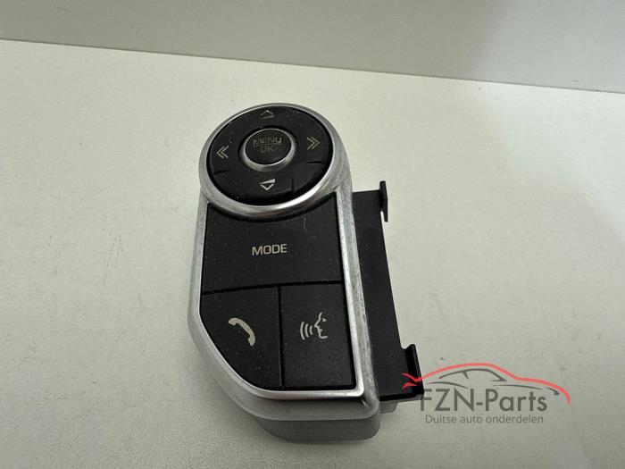 VW Golf Sportsvan Xenon LED Koplamp Links L