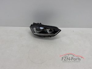 VW Golf Sportsvan Xenon LED Koplamp Rechts