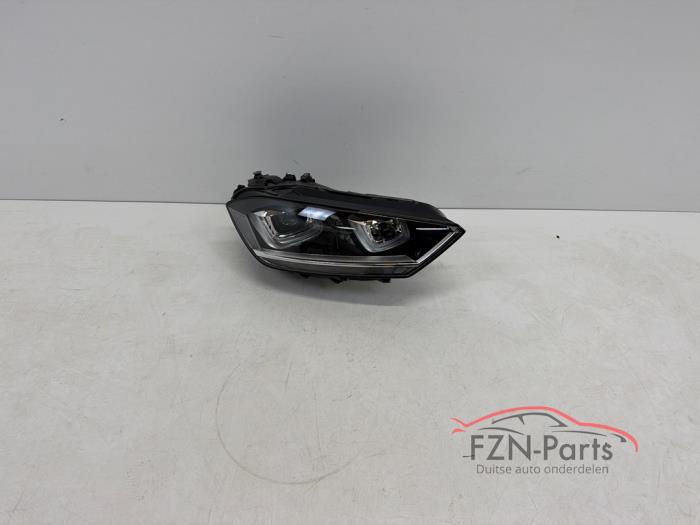 VW Golf Sportsvan Xenon LED Koplamp Rechts